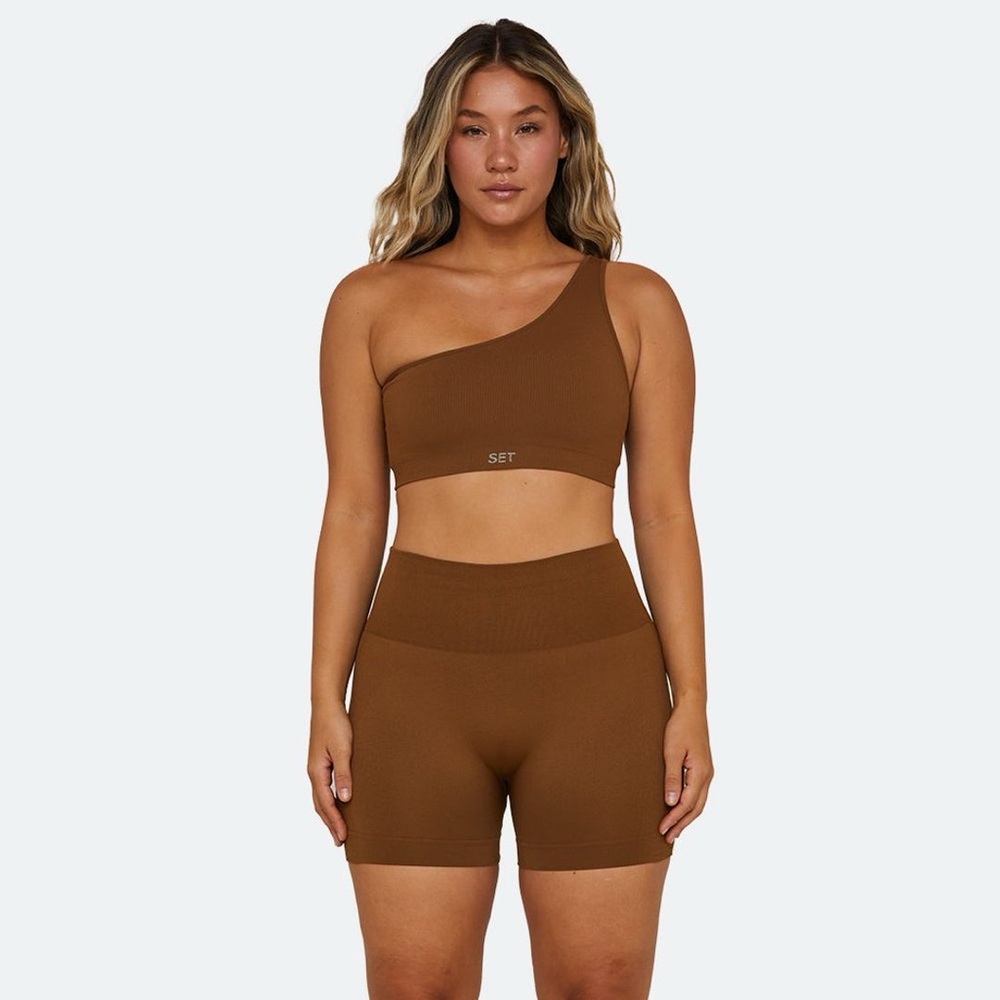 SCULPTFLEX® BIKE SHORTS - LITTLE HAVANA